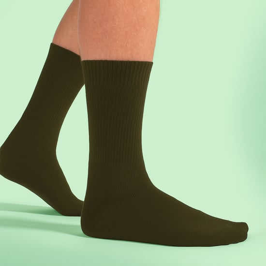 Herren Damen Wasserdichte Outdoor-Stiefelsocken - Robuste Dreilagige Wandersocken - Image 3