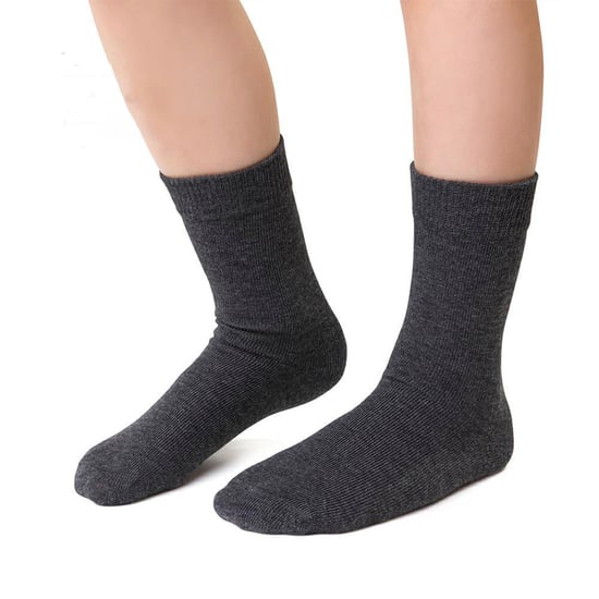 4 Paar Kinder Bio-Baumwoll-Sinnesocken - Nahtlose Socken für Jungen & Mädchen - Image 3