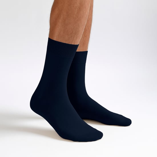 4 Paare Herren Bambus Sensorik-Socken - Weiche nahtlose Socken für ganztägigen Komfort - Image 5