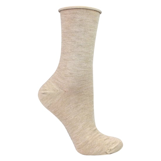 Damen Cashmere Socken - Luxuriös weiche und warme nahtlose Alltagsstrümpfe - Image 1