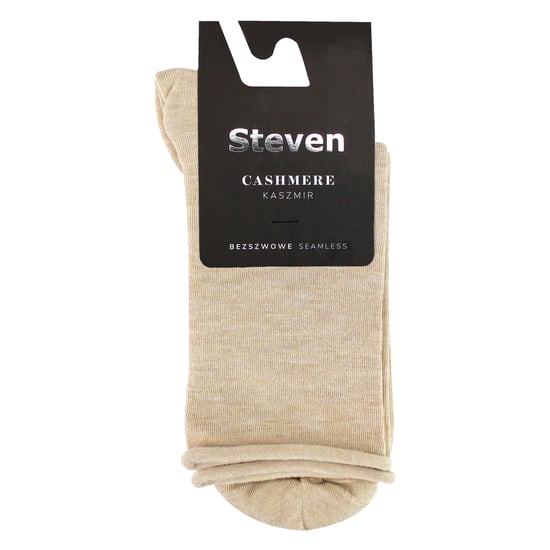 Damen Cashmere Socken - Luxuriös weiche und warme nahtlose Alltagsstrümpfe - Image 2