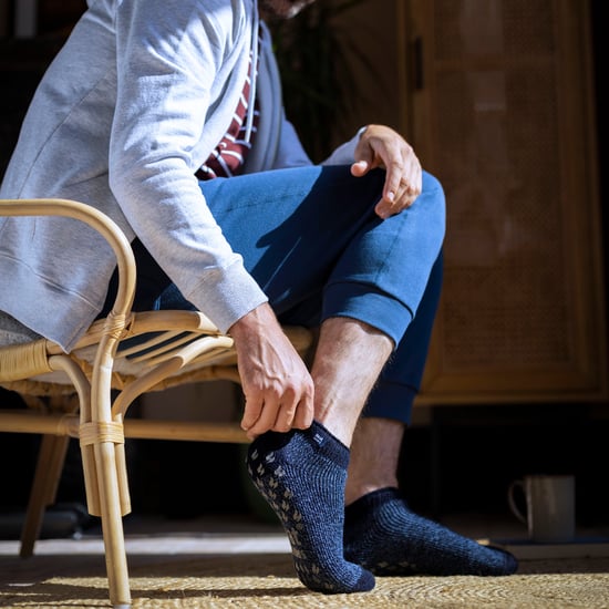 6 Paar Herren 2.3 TOG rutschfeste niedrige Thermo-Socken für den Knöchel - Image 3