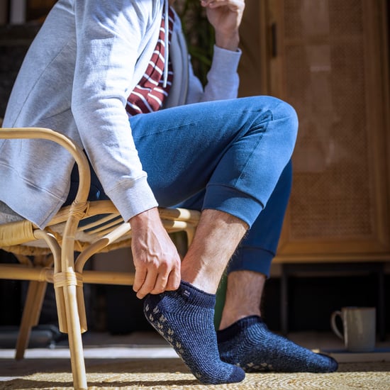6 Paar Herren 2.3 TOG rutschfeste niedrige Thermo-Socken für den Knöchel - Image 5