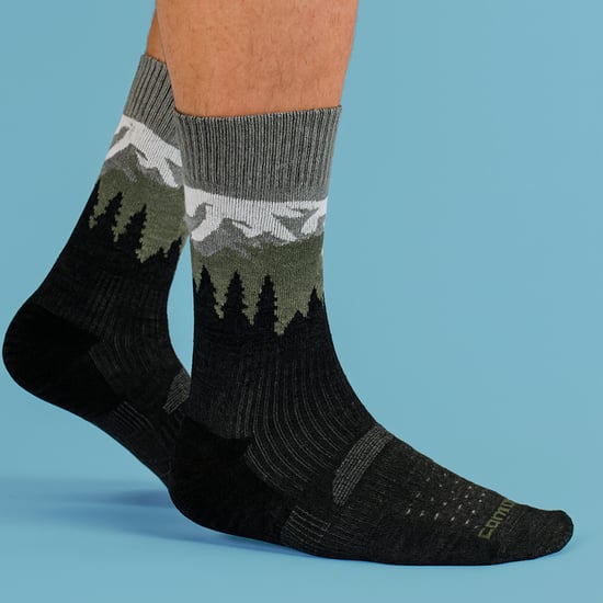 Herren Damen Leichte Performance Crew Merinowollsocken | Trekkingsocken - Image 5