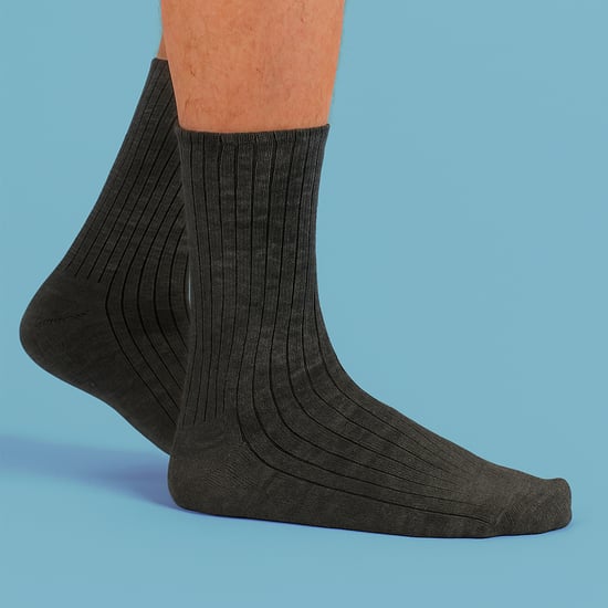 Herren Damen Alpakawolle Merinowolle Wandersocken | Atmungsaktive Trekking-Socken - Image 5