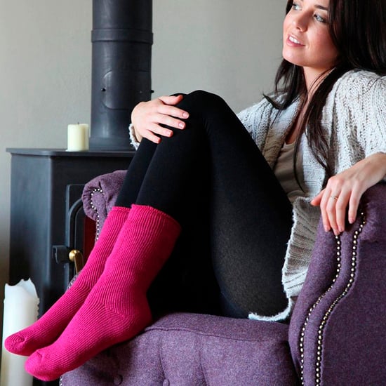 6 Paar Damen Original Dicke Winterthermosocken - Image 4