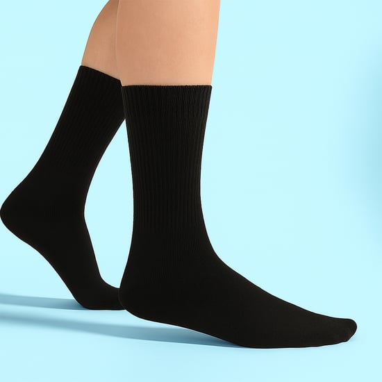 Herren Damen Wasserdichte Outdoor Stoppersocken - Strapazierfähige Dreilagige Wandersocken - Image 3