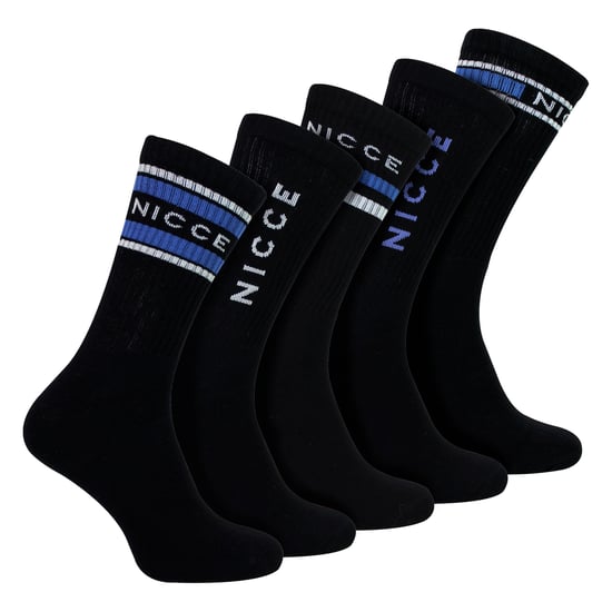 5er Pack Herren Socken - Weiche Atmungsaktive Baumwoll-Alltagsocken - Image 1