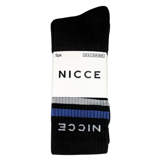 5er Pack Herren Socken - Weiche Atmungsaktive Baumwoll-Alltagsocken - Image 2