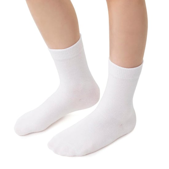 4 Paar Kinder Bio-Baumwoll-Sinnesocken - Nahtlose Socken für Jungen & Mädchen - Image 3