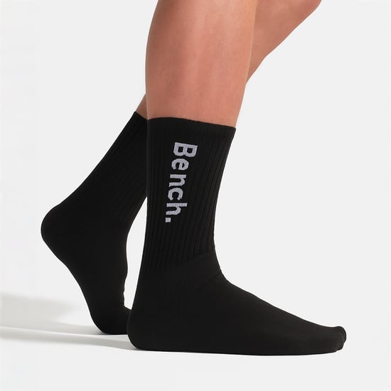 5 Paar Herren Crew Baumwollsocken - Sport Atmungsaktive Komfortsocken - Image 4