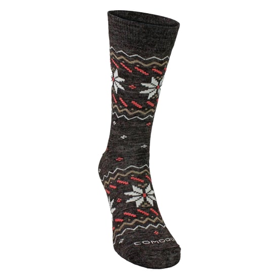Herren Damen Alpaka Merinowolle Wandersocken | Atmungsaktive Trekking Socken - Image 3