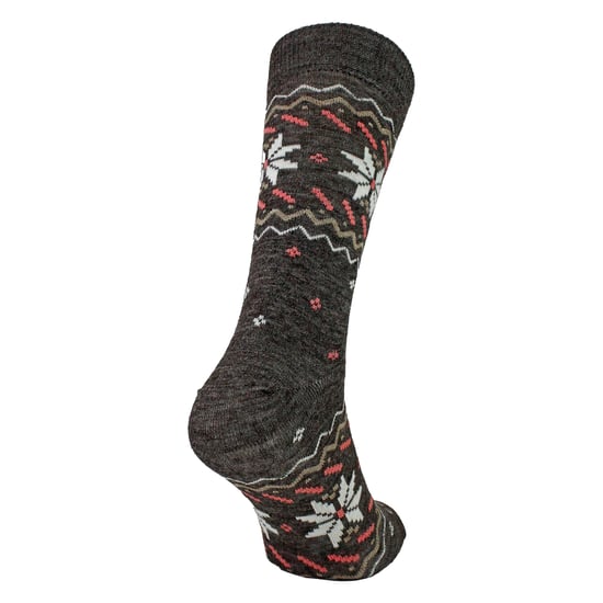 Herren Damen Alpaka Merinowolle Wandersocken | Atmungsaktive Trekking Socken - Image 4