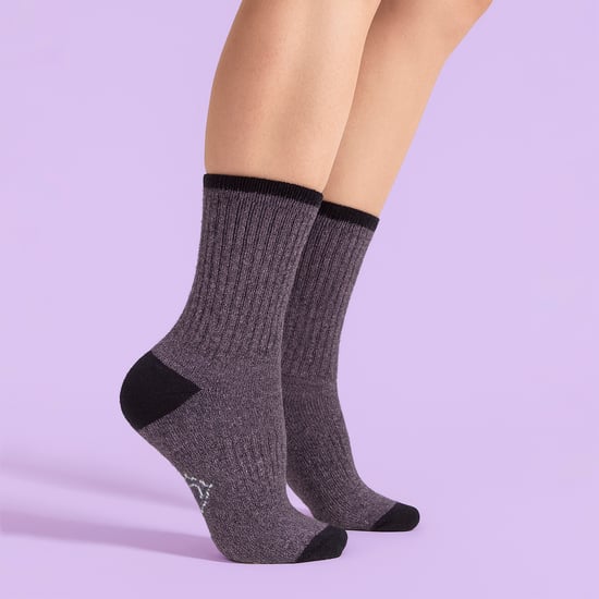 3 Paar Damen Wasserabweisende Mittelschwere Outdoor-Socken für Wandern & Spaziergänge - Image 3