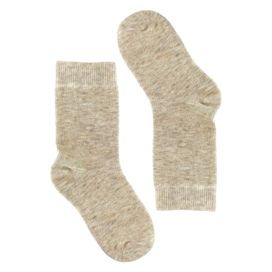 4 Paar Kinder Bio-Baumwoll-Sinnesocken - Nahtlose Socken für Jungen und Mädchen - Image 4