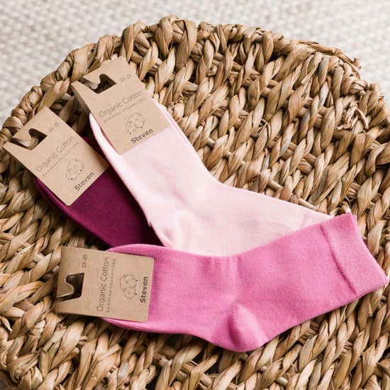4 Paar Kinder Bio-Baumwoll-Sinnesocken - Nahtlose Socken für Jungen und Mädchen - Image 5