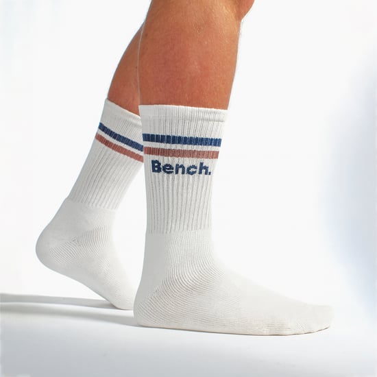 5 Paar Herren Crew Baumwollsocken - Atmungsaktive Sport- und Freizeitsocken - Image 3