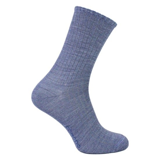 Herren Damen Alpakawolle Merinowoll Wandersocken | Atmungsaktive Trekking-Socken - Image 1