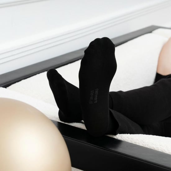 2 Paar Herren Kaschmirsocken - Luxuriös-weich und warm nahtlose Alltagssocken - Image 5