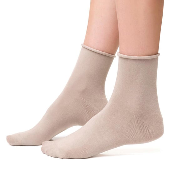 Damen Bambus Sensorik Socken - Weiches Nahtloses Design für Ganztägigen Komfort - Image 4