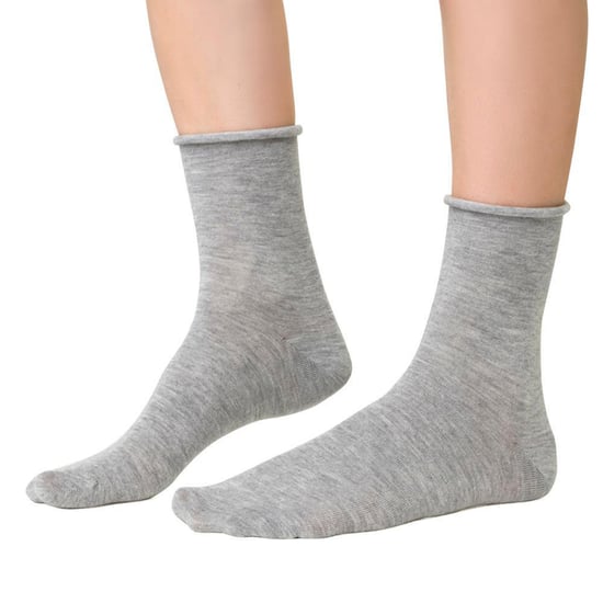 Damen Kaschmirsocken - Luxuriös Weiche und Warme Nahtlose Alltagssocken - Image 3