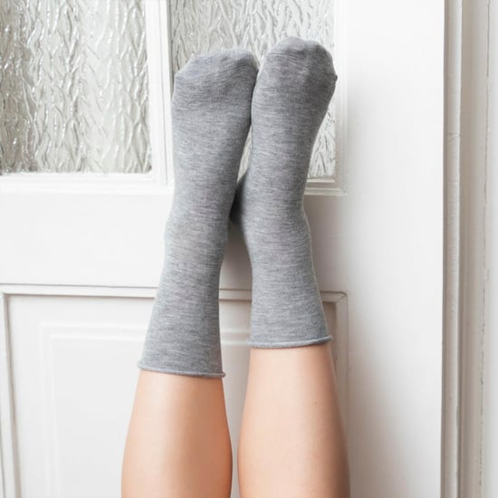 Damen Kaschmirsocken - Luxuriös Weiche und Warme Nahtlose Alltagssocken - Image 4