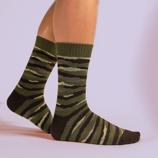 Herren Damen Wasserdichte Outdoor Stoppersocken - Strapazierfähige Dreischicht-Wander-Socken - Image 3