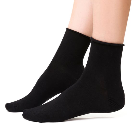 4 Paar Damen Bambus Sensory Socken - Weiche nahtlose Socken für ganztäglichen Komfort - Image 4