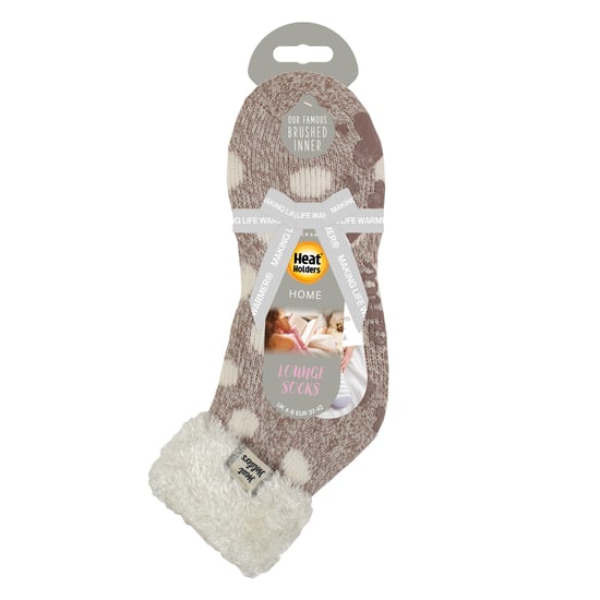 Damen Kuschlige Flauschige Schlafsocken mit Federkante - Image 2
