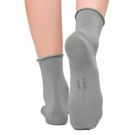 4 Paar Damen Bambus Sensory Socken - Weiche nahtlose Socken für den ganzen Tag Komfort - Image 5