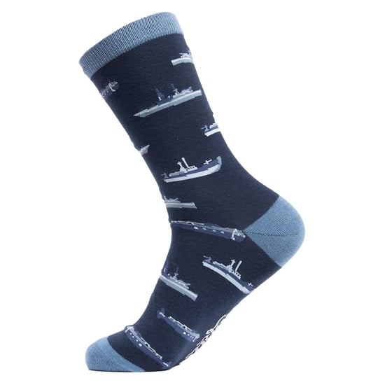 Fahrzeugmuster Neuheiten Unisex Baumwollsocken - Image 2