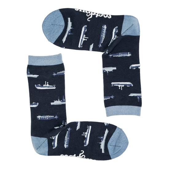 Fahrzeugmuster Neuheiten Unisex Baumwollsocken - Image 3