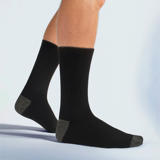 6 Paar Herren Wasserabweisende Mittelschwere Outdoorsocken für Wandern & Spaziergänge - Image 4