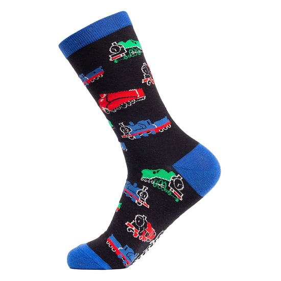 Fahrzeugmuster Neuheiten Unisex Baumwollsocken - Image 2