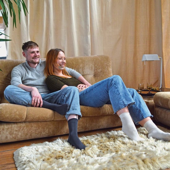 4er-Pack Damen Luxus Bambus Crew Strümpfe - Image 4