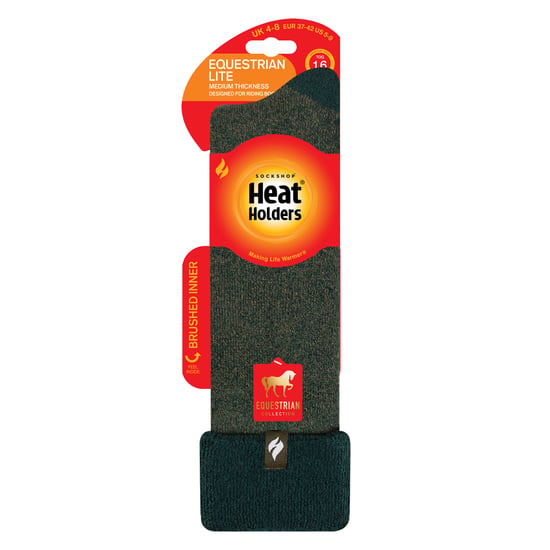 Damen Thermo Langschaft-Welliesocken mit weichem Futter - Image 2