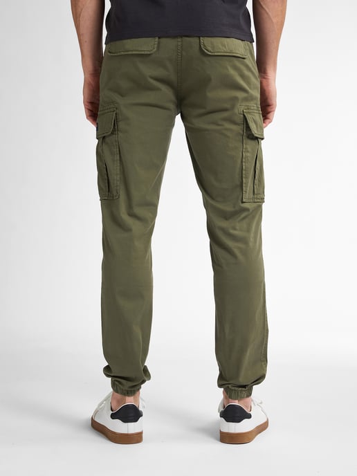 Petrol Industries - Cargo-Jogger Driftwoodstone Herren - Image 3