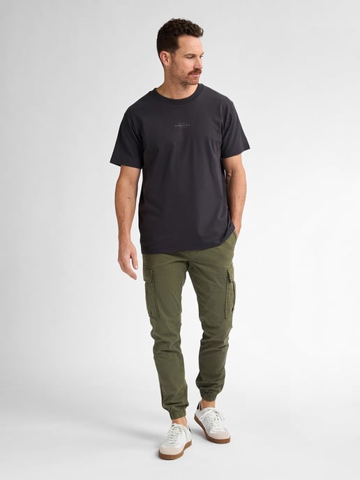 Petrol Industries - Cargo-Jogger Driftwoodstone Herren - Image 4