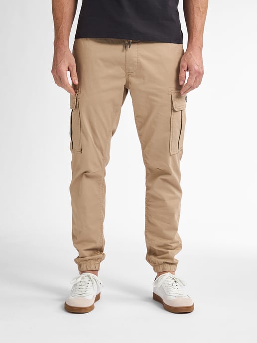 Petrol Industries - Cargo-Jogger Driftwoodstone Herren - Image 1