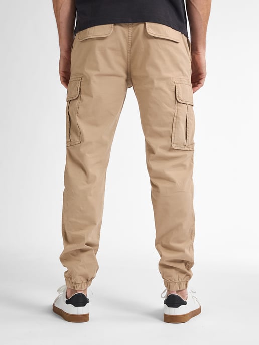 Petrol Industries - Cargo-Jogger Driftwoodstone Herren - Image 4