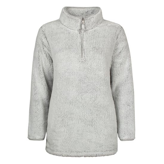 Damen Thermo Trainingsanzug Set mit weichem Oberteil & Unterteil, warme Loungewear für den Winter - Image 1