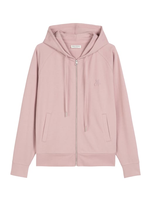 Kapuzensweatjacke Heavy Jersey - Image 2