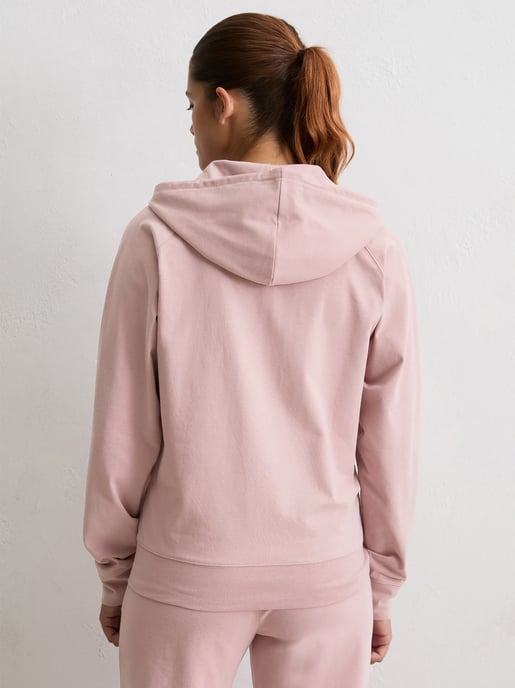 Kapuzensweatjacke Heavy Jersey - Image 3
