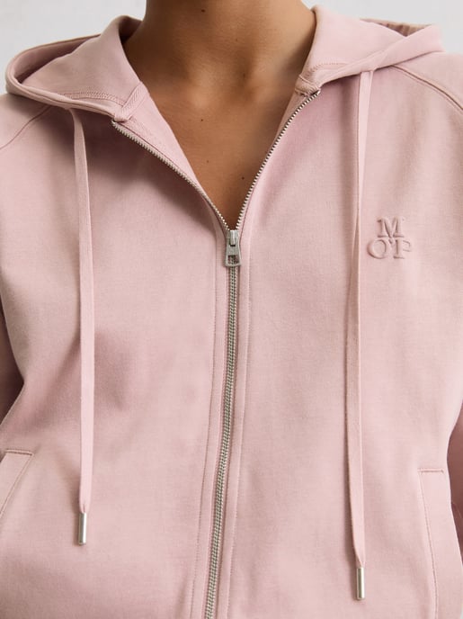 Kapuzensweatjacke Heavy Jersey - Image 4
