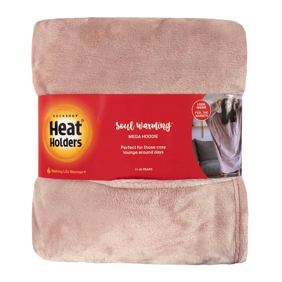 Kinder Warm Weicher Mega Hoodie für den Winter - Image 2