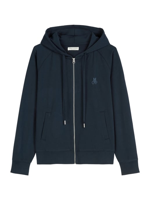 Kapuzensweatjacke Heavy Jersey - Image 2