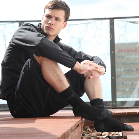 6 Paar Herren Luxus gepolsterte Baumwoll-Wandersocken - Image 3