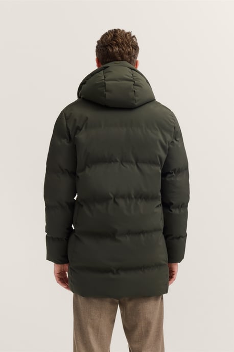 Bugatti Herren Steppparka wasserdicht, atmungsaktiv und mit Kapuze - Image 2