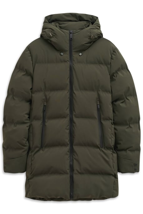 Bugatti Herren Steppparka wasserdicht, atmungsaktiv und mit Kapuze - Image 3