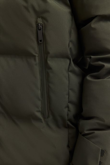 Bugatti Herren Steppparka wasserdicht, atmungsaktiv und mit Kapuze - Image 5